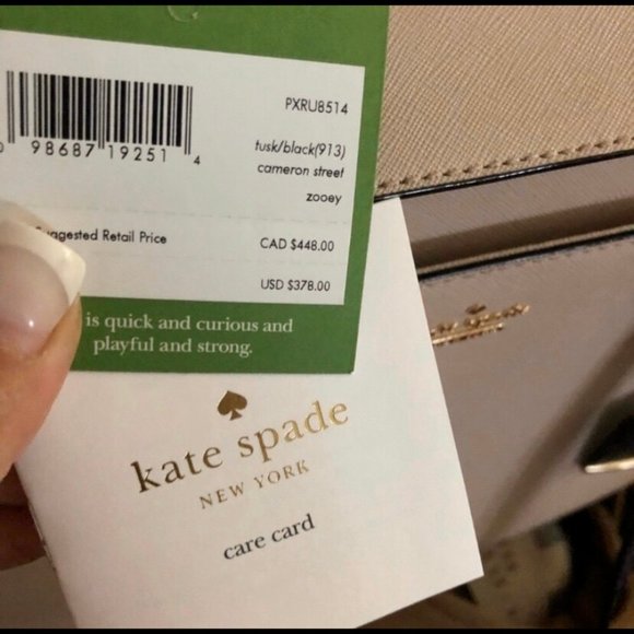 Kate Spade NWT Purse